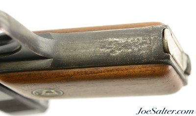 German Ortgies 7,65mm Pistol 1920's - Image 11 of 12