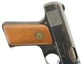 German Ortgies 7,65mm Pistol 1920's - Image 2 of 12