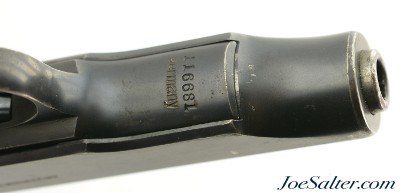German Ortgies 7,65mm Pistol 1920's - Image 12 of 12
