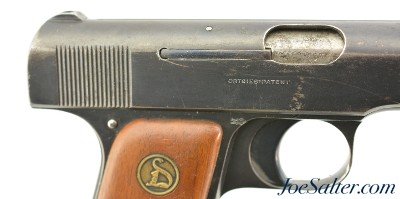 German Ortgies 7,65mm Pistol 1920's - Image 3 of 12