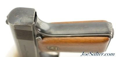 German Ortgies 7,65mm Pistol 1920's - Image 8 of 12