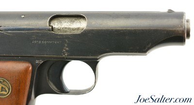 German Ortgies 7,65mm Pistol 1920's - Image 4 of 12