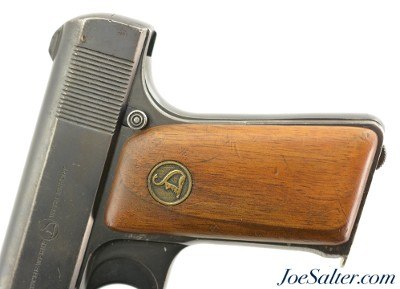 German Ortgies 7,65mm Pistol 1920's - Image 5 of 12