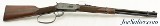Winchester Model 94AE Saddle Ring Carbine 45 Colt Large Lever Cowboy - Image 2 of 15