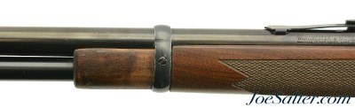 Winchester Model 94AE Saddle Ring Carbine 45 Colt Large Lever Cowboy - Image 11 of 15