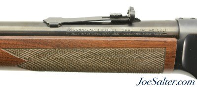 Winchester Model 94AE Saddle Ring Carbine 45 Colt Large Lever Cowboy - Image 10 of 15