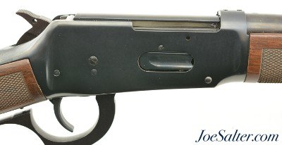 Winchester Model 94AE Saddle Ring Carbine 45 Colt Large Lever Cowboy - Image 5 of 15