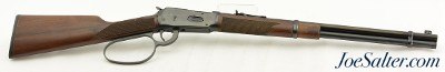 Winchester Model 94AE Saddle Ring Carbine 45 Colt Large Lever Cowboy - Image 2 of 15