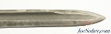 US M1 Garand 10" W.C.-MOD Bayonet with Scabbard 1942 - Image 5 of 11