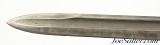 US M1 Garand 10" W.C.-MOD Bayonet with Scabbard 1942 - Image 10 of 11
