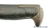 US M1 Garand 10" W.C.-MOD Bayonet with Scabbard 1942 - Image 8 of 11