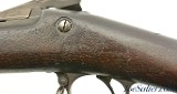 Rare US Model 1888 Trapdoor Rifle by Springfield Armory (9th New York Volunteer Infantry Marked) - Image 8 of 15