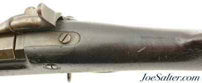 Rare US Model 1888 Trapdoor Rifle by Springfield Armory (9th New York Volunteer Infantry Marked) - Image 15 of 15
