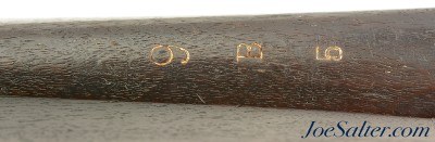 Rare US Model 1888 Trapdoor Rifle by Springfield Armory (9th New York Volunteer Infantry Marked) - Image 14 of 15