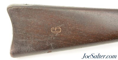 Rare US Model 1888 Trapdoor Rifle by Springfield Armory (9th New York Volunteer Infantry Marked) - Image 3 of 15