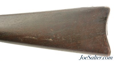 Rare US Model 1888 Trapdoor Rifle by Springfield Armory (9th New York Volunteer Infantry Marked) - Image 7 of 15