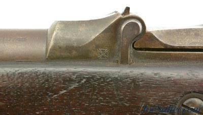 Rare US Model 1888 Trapdoor Rifle by Springfield Armory (9th New York Volunteer Infantry Marked) - Image 10 of 15