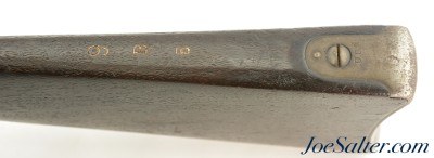 Rare US Model 1888 Trapdoor Rifle by Springfield Armory (9th New York Volunteer Infantry Marked) - Image 13 of 15