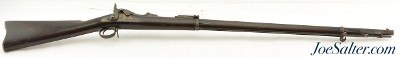 Rare US Model 1888 Trapdoor Rifle by Springfield Armory (9th New York Volunteer Infantry Marked) - Image 2 of 15