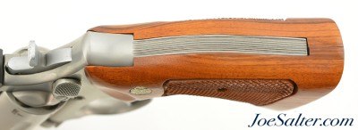 Excellent Boxed Stainless Smith & Wesson Model 66 Combat Magnum 1976 - Image 8 of 15