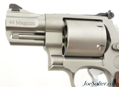 Smith & Wesson Performance Center 629-6 Revolver 44 Magnum - Image 5 of 12