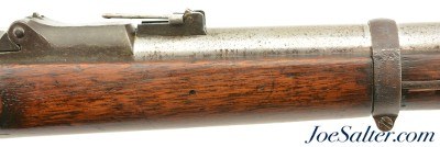 US Model 1868 Trapdoor Rifle by Springfield Armory - Image 7 of 15