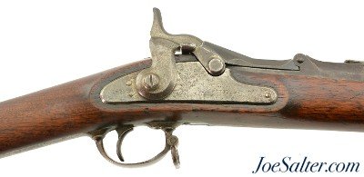US Model 1868 Trapdoor Rifle by Springfield Armory - Image 1 of 15