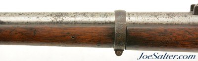 US Model 1868 Trapdoor Rifle by Springfield Armory - Image 13 of 15