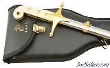US Marine Corps Officer’s Mameluke Sword by WKC - Image 1 of 14