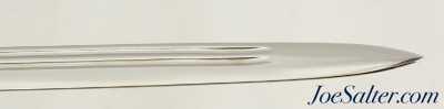 US Marine Corps Officer’s Mameluke Sword by WKC - Image 6 of 14