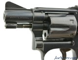 Early Smith & Wesson Flat Latch Model of 1953 22/32 Kit Gun - Image 6 of 10