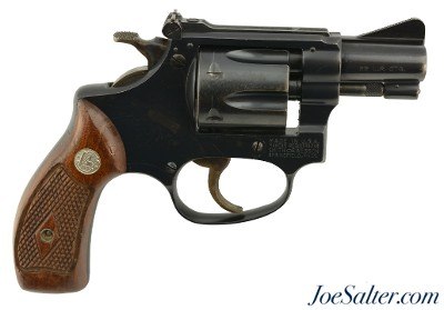 Early Smith & Wesson Flat Latch Model of 1953 22/32 Kit Gun - Image 1 of 10