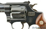 Early Smith & Wesson Flat Latch Model of 1953 22/32 Kit Gun - Image 5 of 10