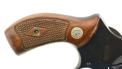 Early Smith & Wesson Flat Latch Model of 1953 22/32 Kit Gun - Image 2 of 10