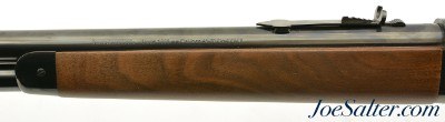 Excellent Winchester Model 1886 Rifle 45-70 Gvt Miroku Japan Tang Safety - Image 9 of 15