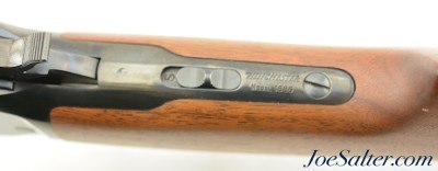 Excellent Winchester Model 1886 Rifle 45-70 Gvt Miroku Japan Tang Safety - Image 13 of 15