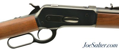 Excellent Winchester Model 1886 Rifle 45-70 Gvt Miroku Japan Tang Safety - Image 1 of 15