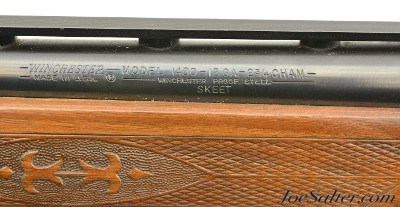 Winchester Model 1400 MKII Shotgun 12 Gauge Semi-Auto Skeet 2 ¾ - Image 11 of 15