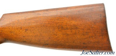 Savage Model 1914 Pump Takedown 22 S,L,LR C&R - Image 9 of 15