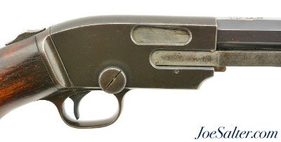 Savage Model 1914 Pump Takedown 22 S,L,LR C&R - Image 5 of 15