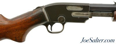 Savage Model 1914 Pump Takedown 22 S,L,LR C&R - Image 1 of 15