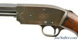 Savage Model 1914 Pump Takedown 22 S,L,LR C&R - Image 10 of 15