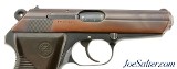 Czech Cold War Model 1950 Semi-Auto 7.65mm Pistol W/2 Mags C&R - Image 3 of 12
