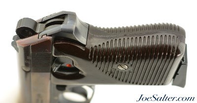 Czech Cold War Model 1950 Semi-Auto 7.65mm Pistol W/2 Mags C&R - Image 9 of 12