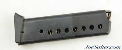 Czech Cold War Model 1950 Semi-Auto 7.65mm Pistol W/2 Mags C&R - Image 12 of 12