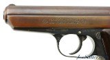Czech Cold War Model 1950 Semi-Auto 7.65mm Pistol W/2 Mags C&R - Image 8 of 12