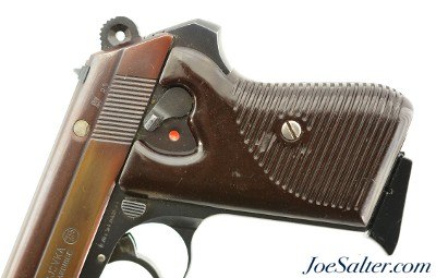 Czech Cold War Model 1950 Semi-Auto 7.65mm Pistol W/2 Mags C&R - Image 6 of 12