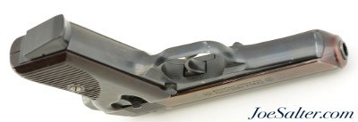 Czech Cold War Model 1950 Semi-Auto 7.65mm Pistol W/2 Mags C&R - Image 11 of 12