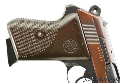 Czech Cold War Model 1950 Semi-Auto 7.65mm Pistol W/2 Mags C&R - Image 2 of 12