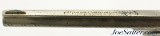 Antique Factory Engraved S&W .38 DA 3rd Model Revolver with Letter - Image 13 of 15
